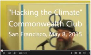 Hacking the Climate